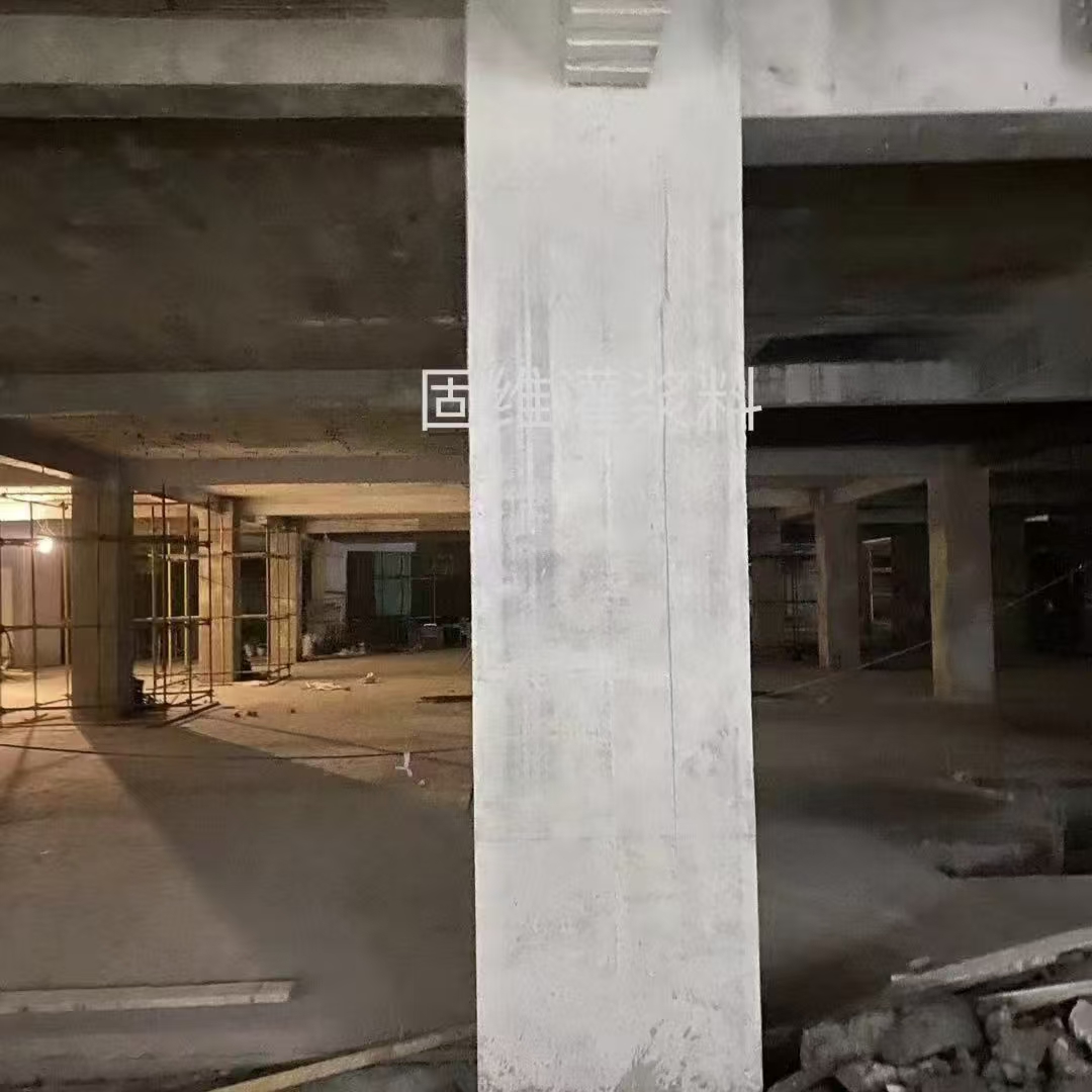 南和设备基础选用高强无收缩灌浆料的核心原因